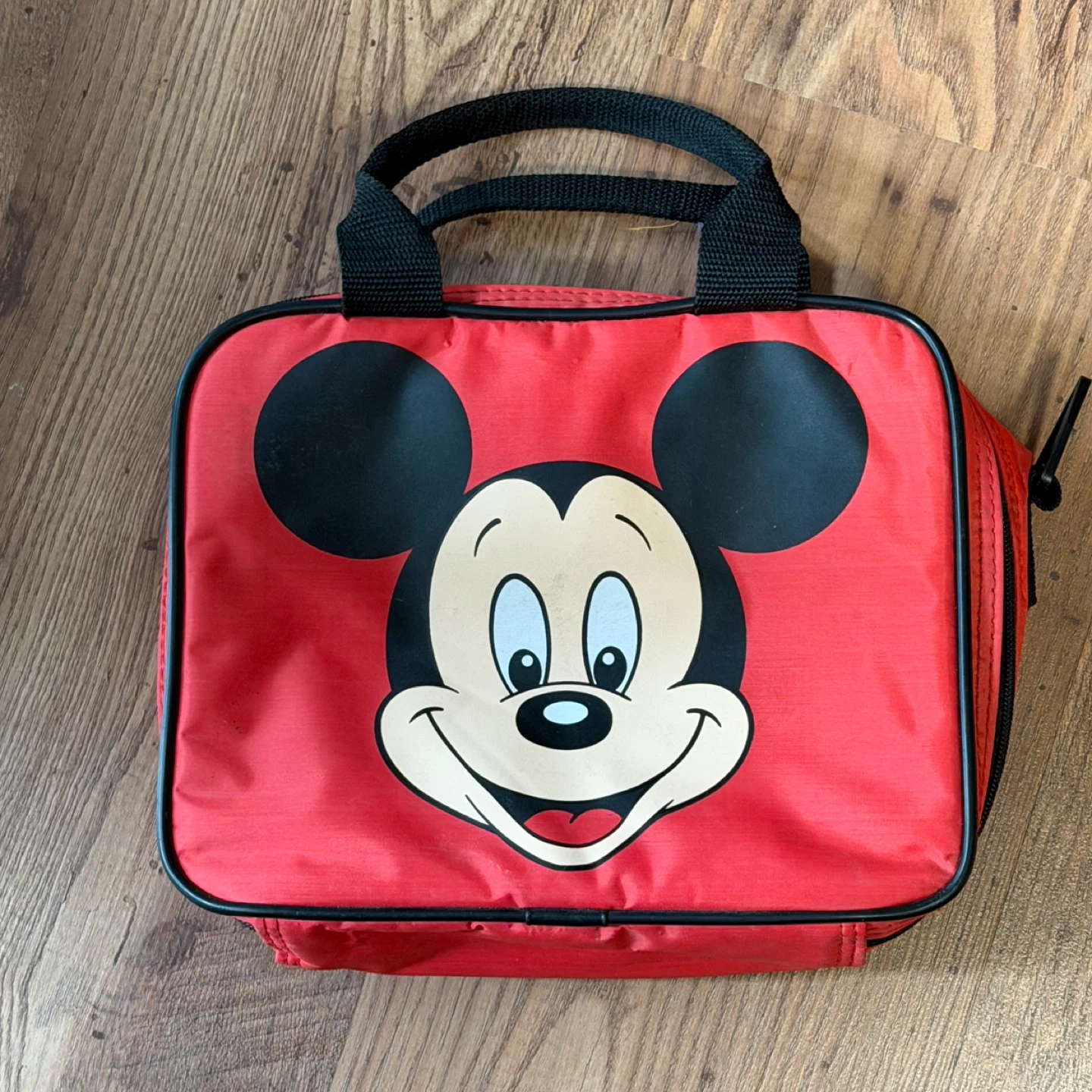 Kids Mickey Mouse Lunch Bag