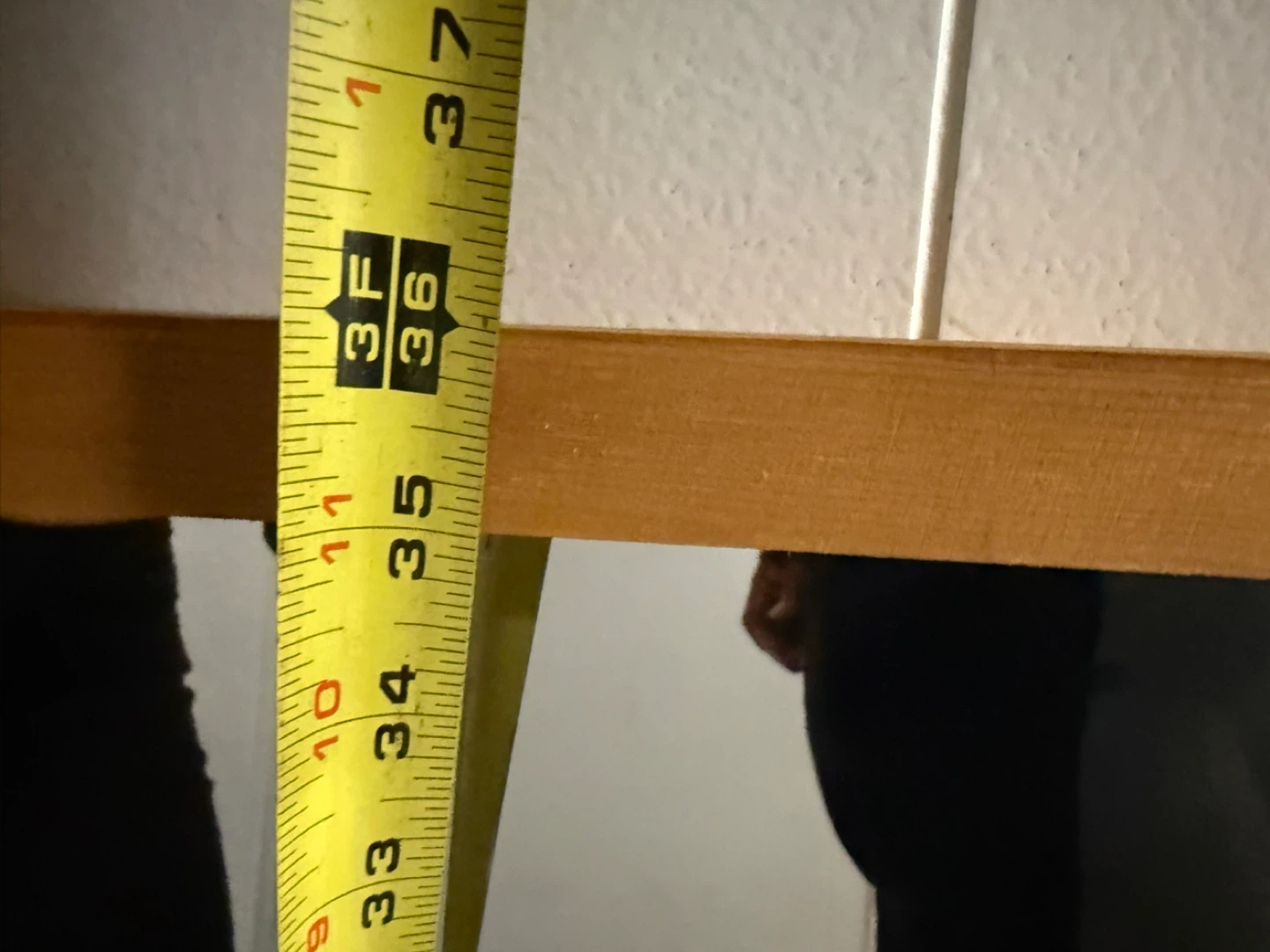 Wooden Framed Mirror - photo 3