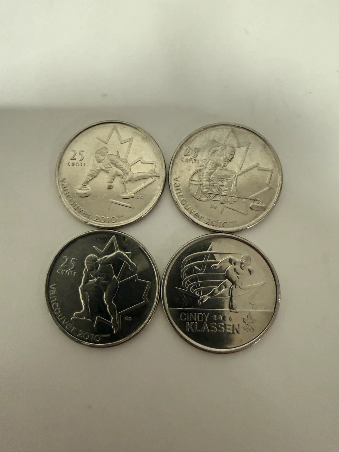 Selling different kinds of Canadian quarters - photo 5