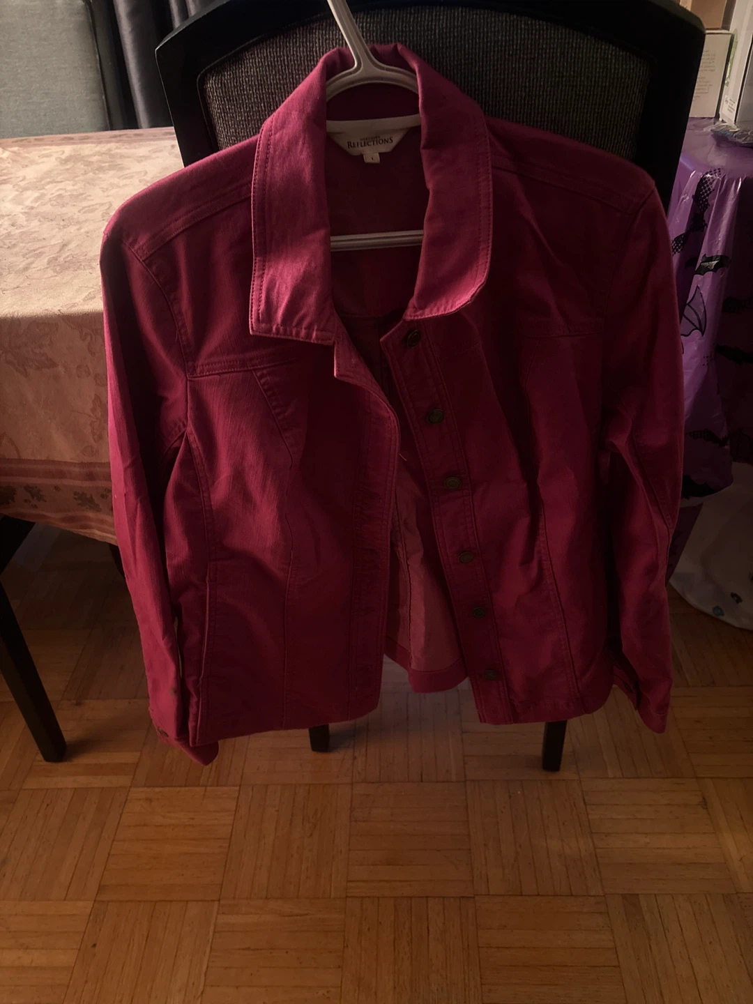 Reflections Women's Pink Jacket - photo 2