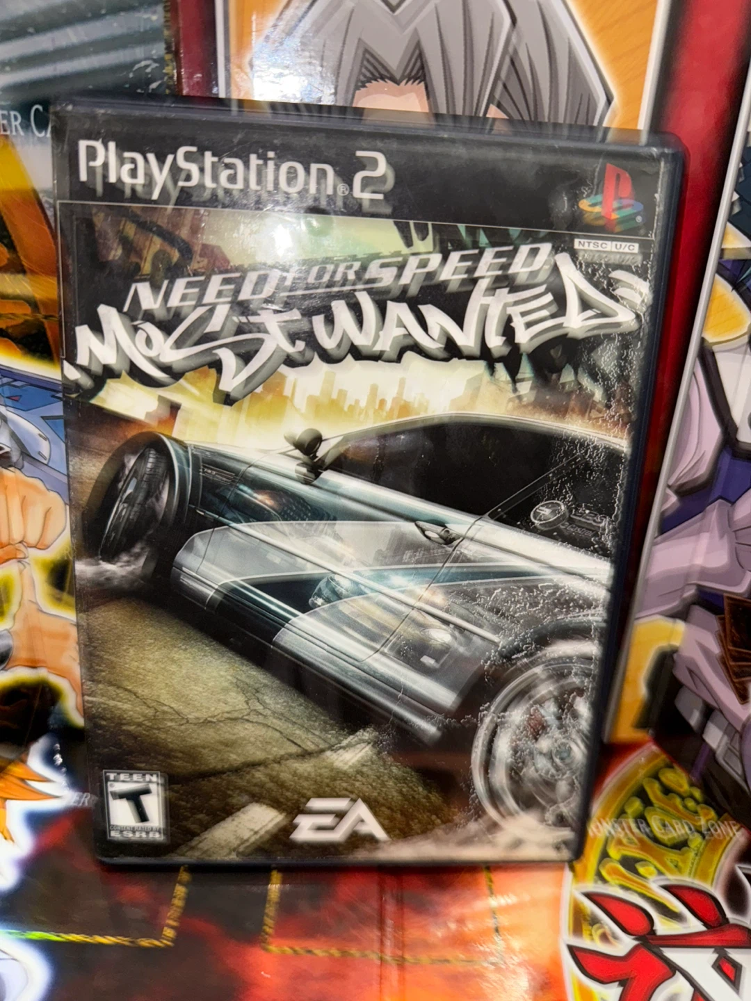 PlayStation 2 Game: Need for Speed Most Wanted