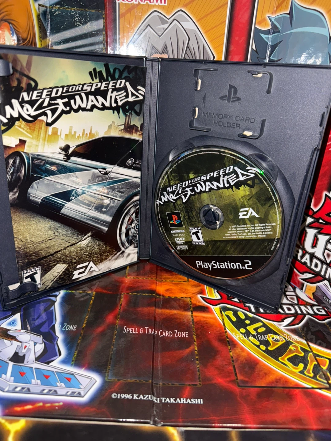PlayStation 2 Game: Need for Speed Most Wanted - photo 3