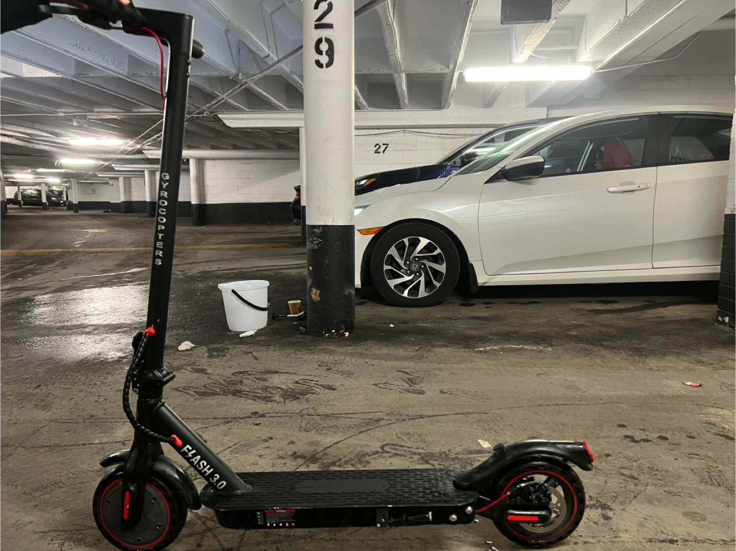Gyrocooters FLASH 3.0 Electric Scooter - photo 3