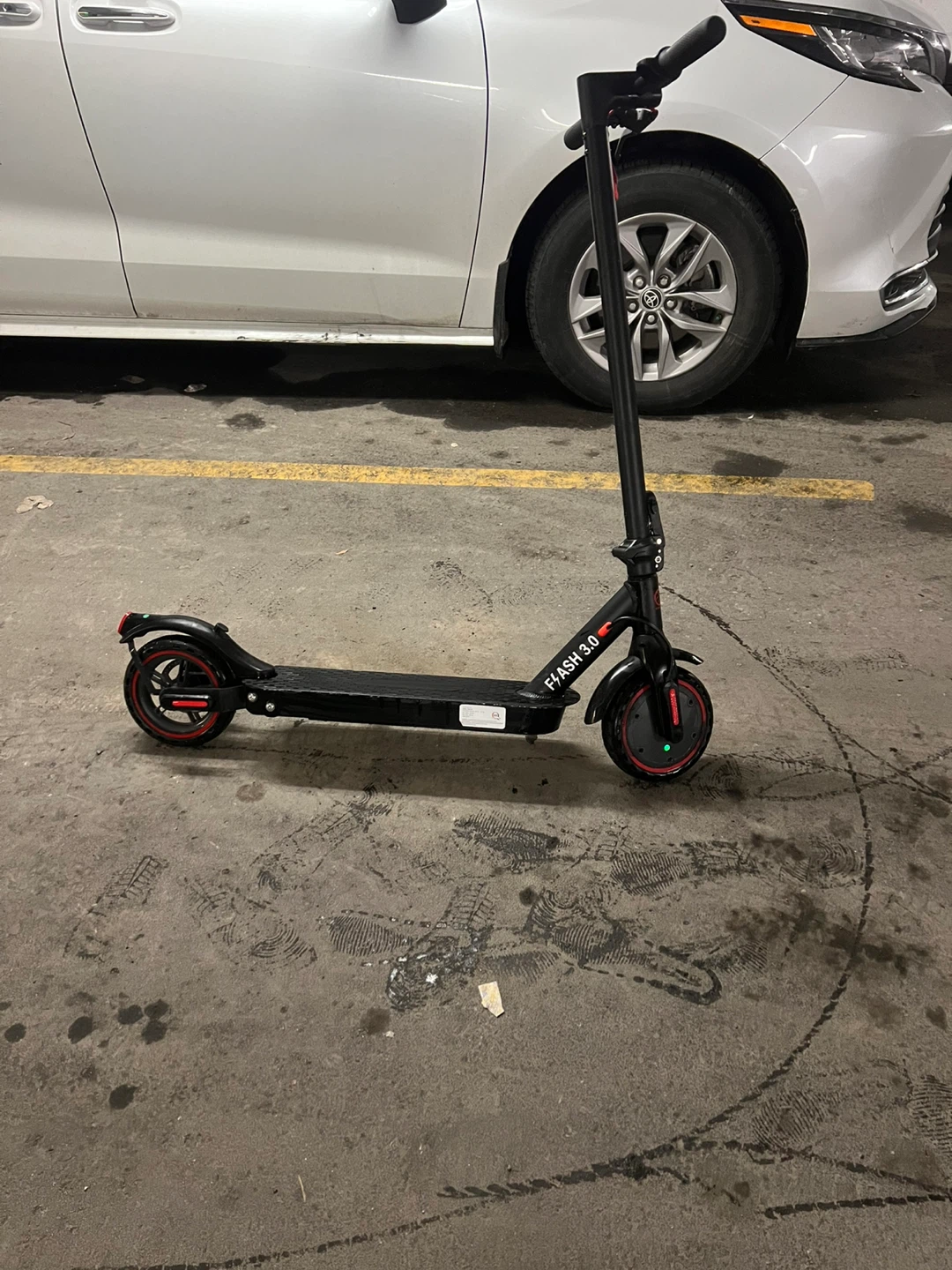 Gyrocooters FLASH 3.0 Electric Scooter