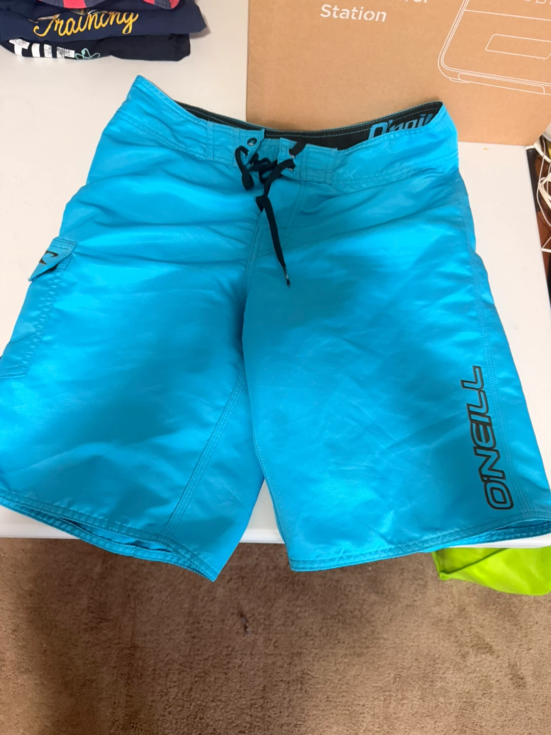 O'Neill Blue Board Shorts size 30 men’s