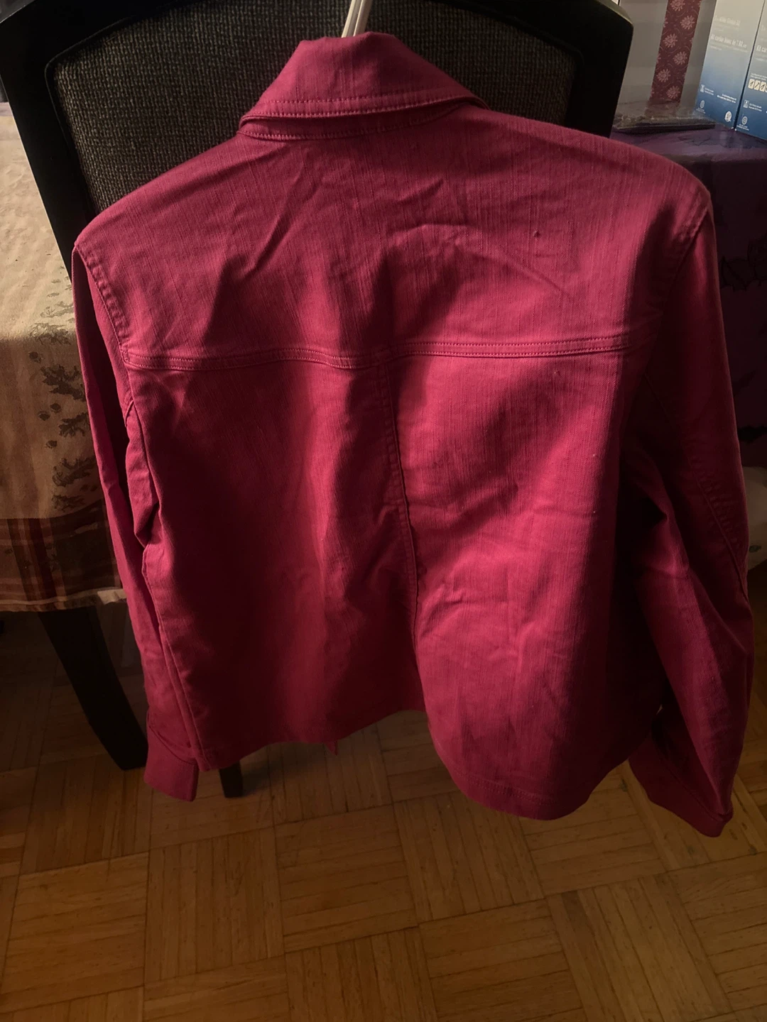 Reflections Women's Pink Jacket - photo 3