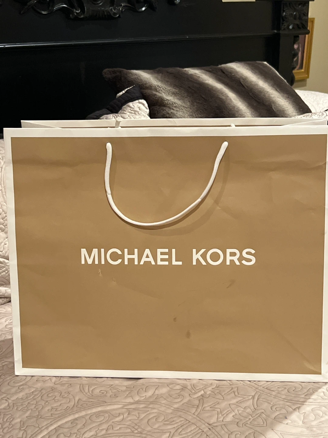 Michael Kors Paper Shopping Bag - photo 5