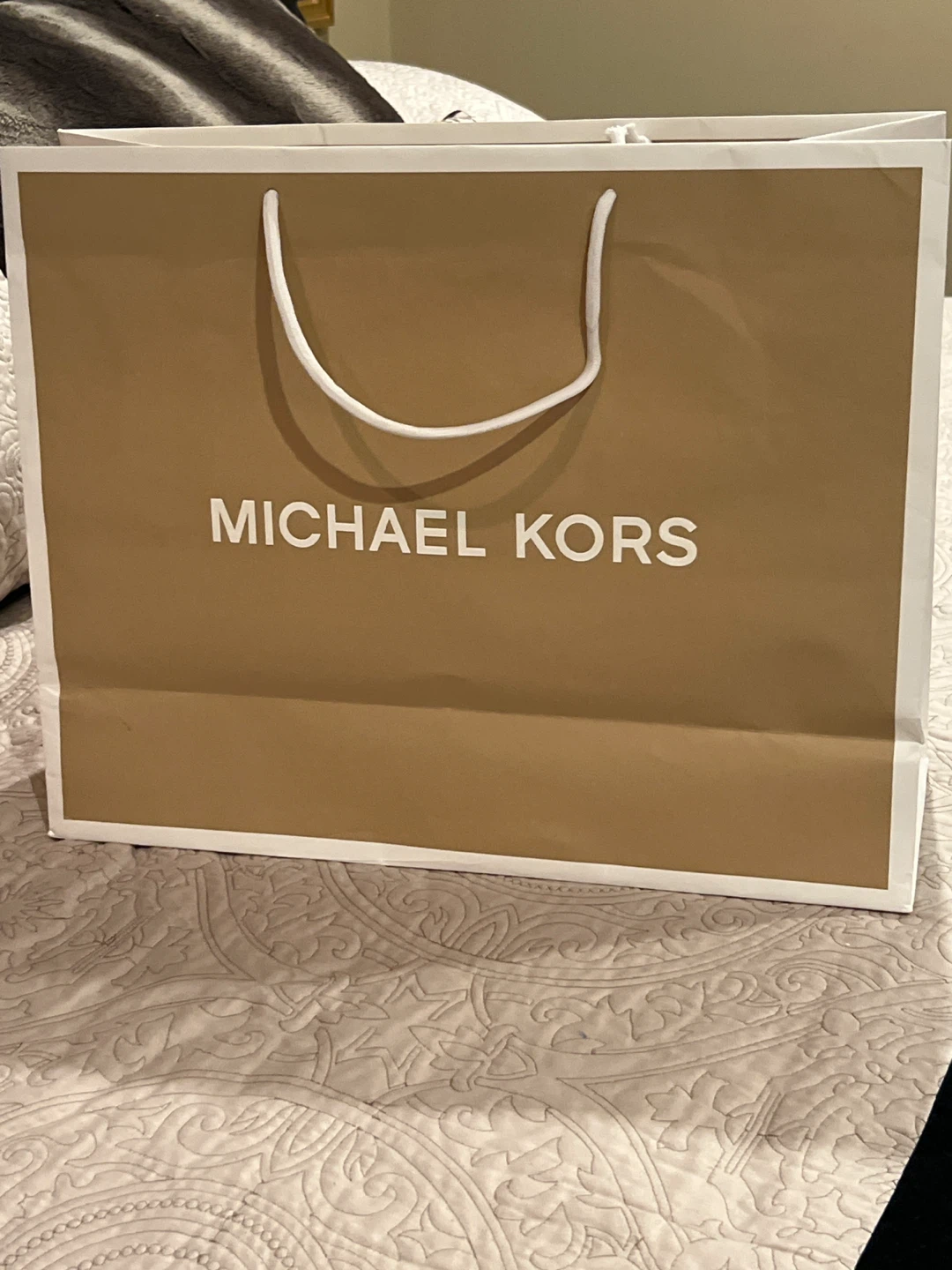 Michael Kors Paper Shopping Bag - photo 3
