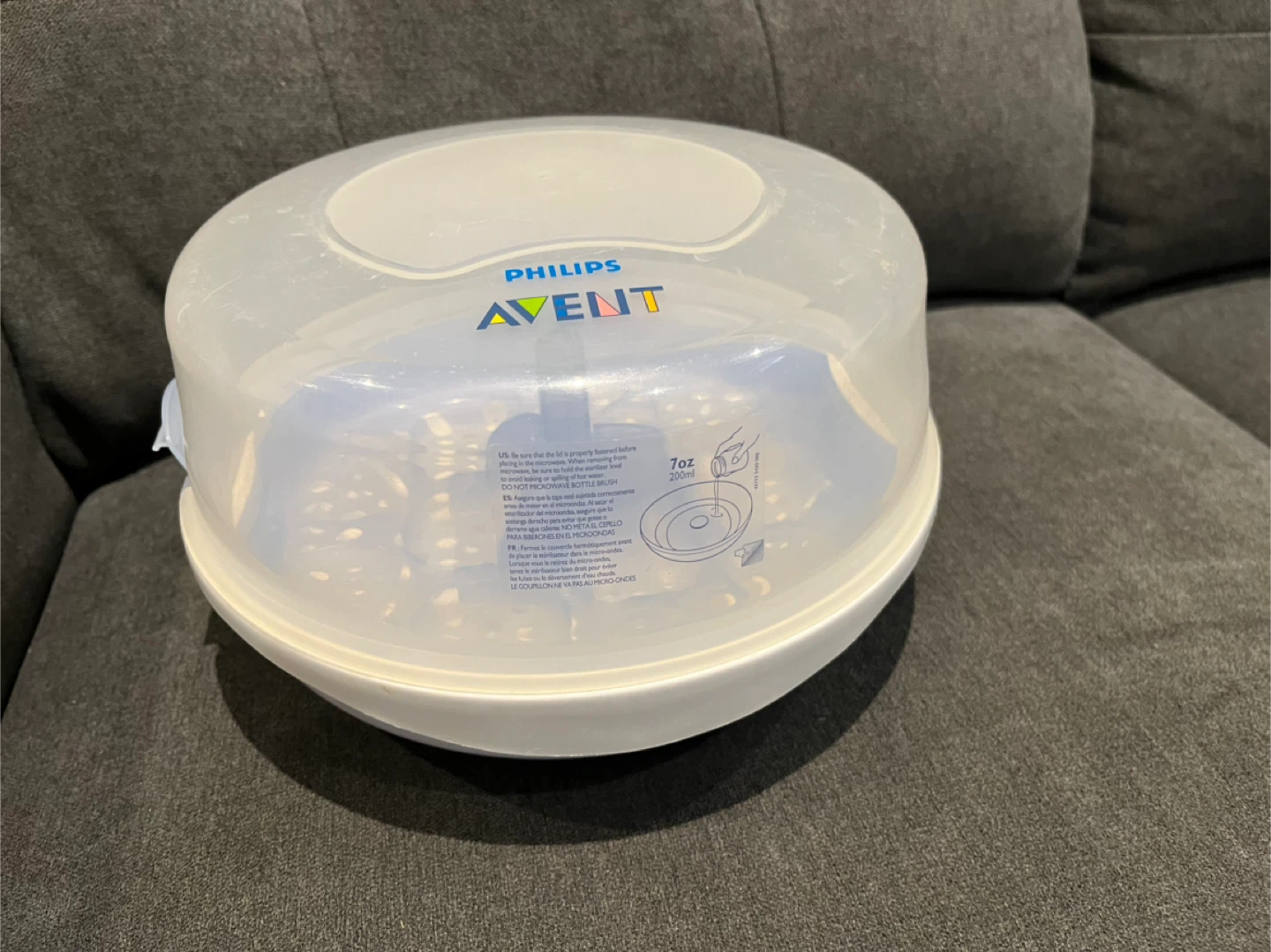 Philips Avent Baby Bottle Sterilizer