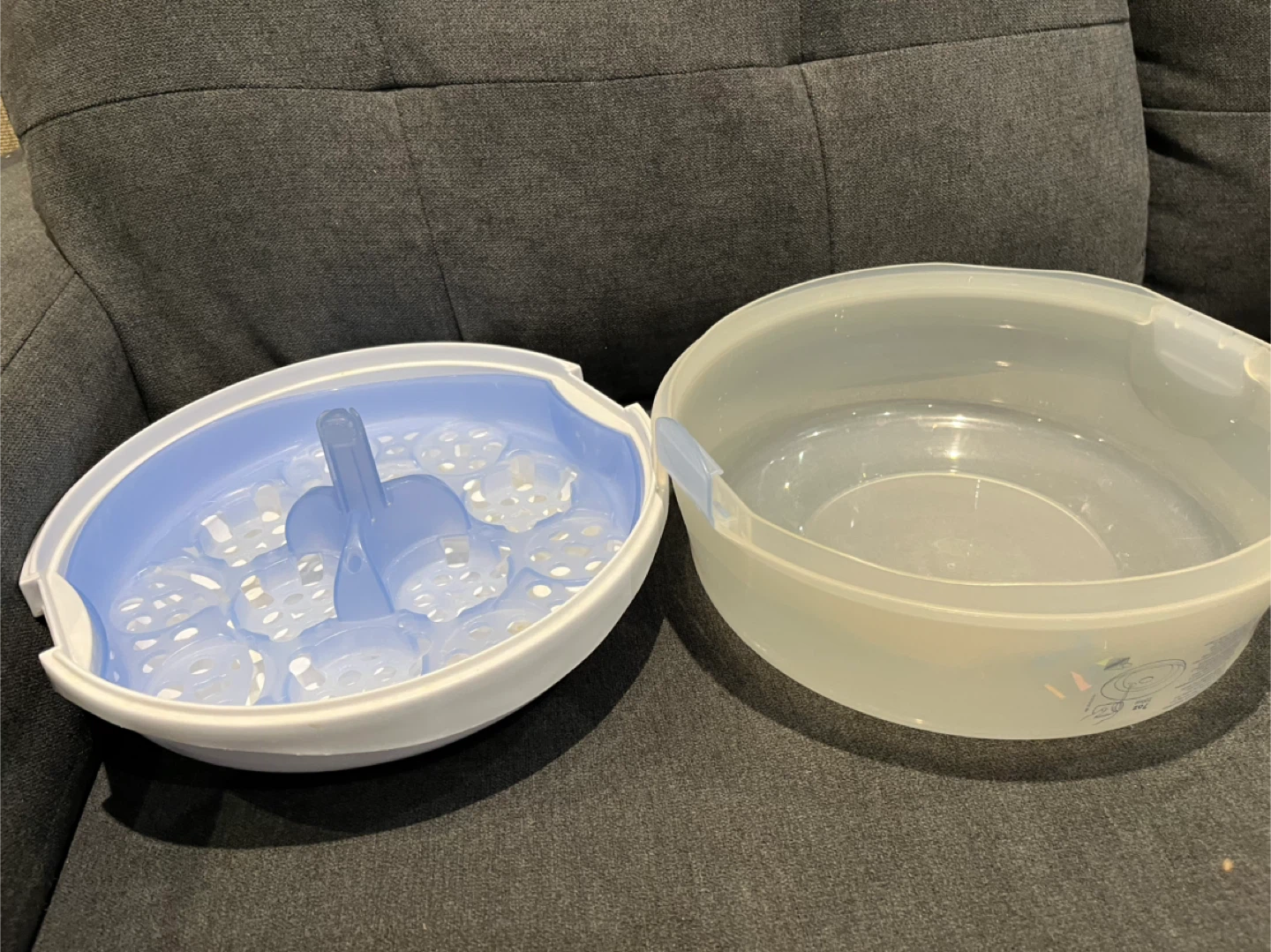 Philips Avent Baby Bottle Sterilizer - photo 2
