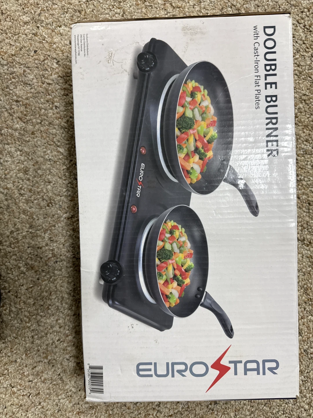 Double Plate Hot plate - photo 2