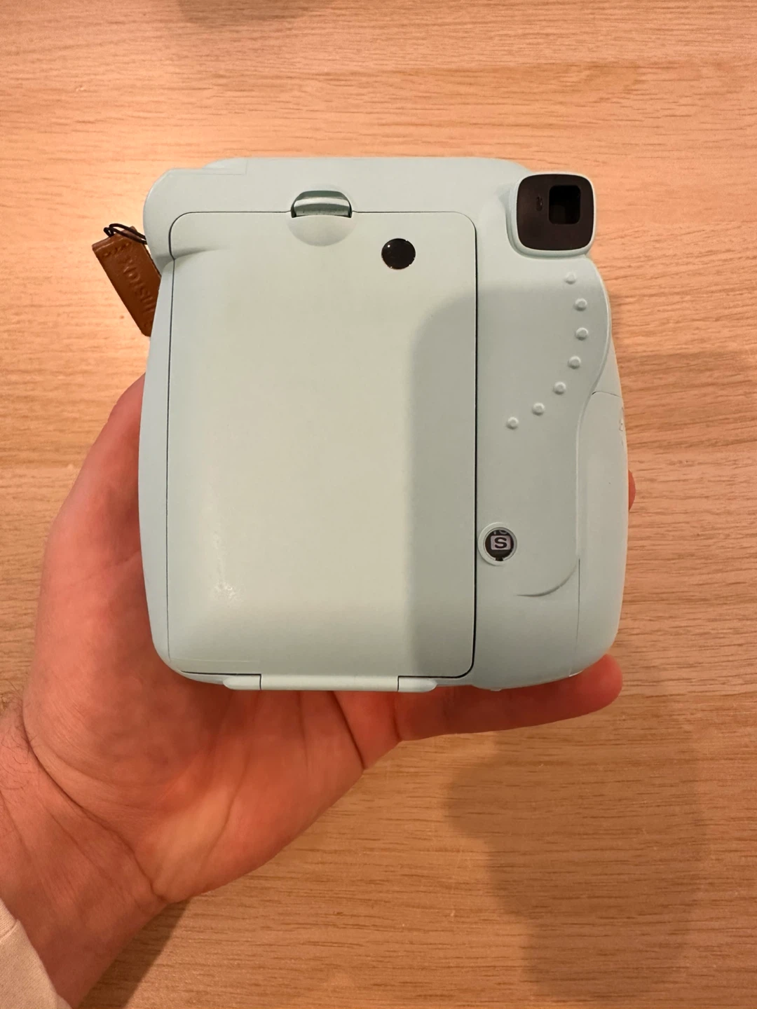 Fujifilm Instax Mini 9 Instant Camera - photo 4
