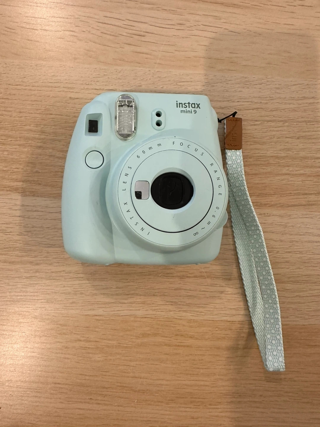 Fujifilm Instax Mini 9 Instant Camera