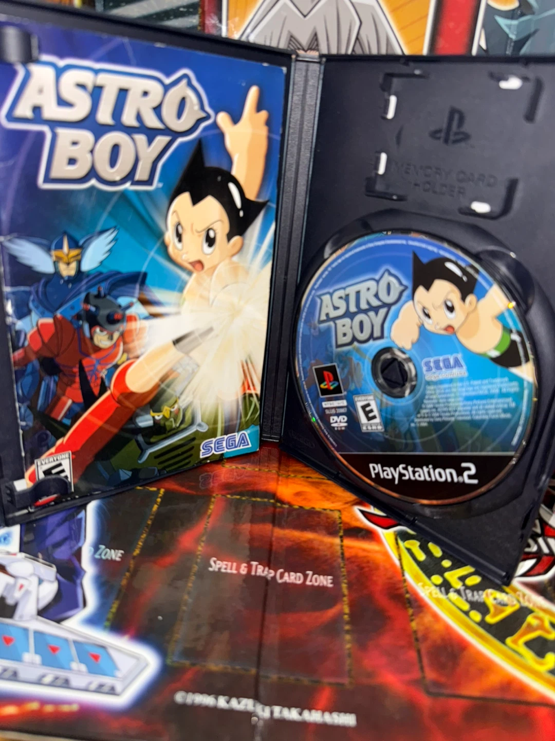 Astro Boy: Fight for Justice PlayStation 2 Game - photo 3