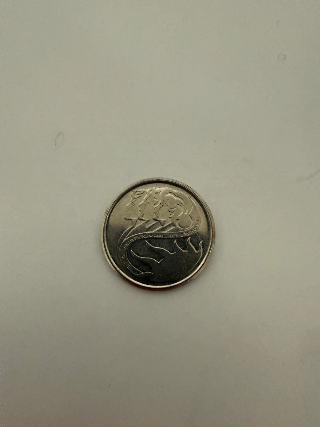 Selling cool looking Canadian dimes - photo 2