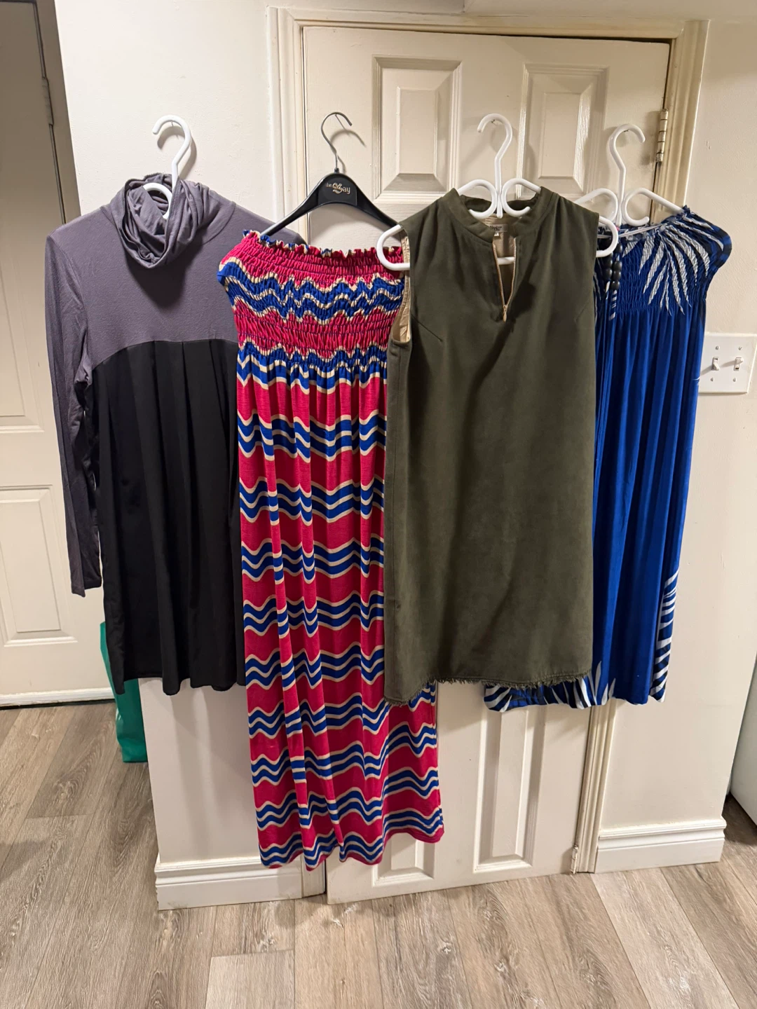 Bundle of 4 Women's Dresses