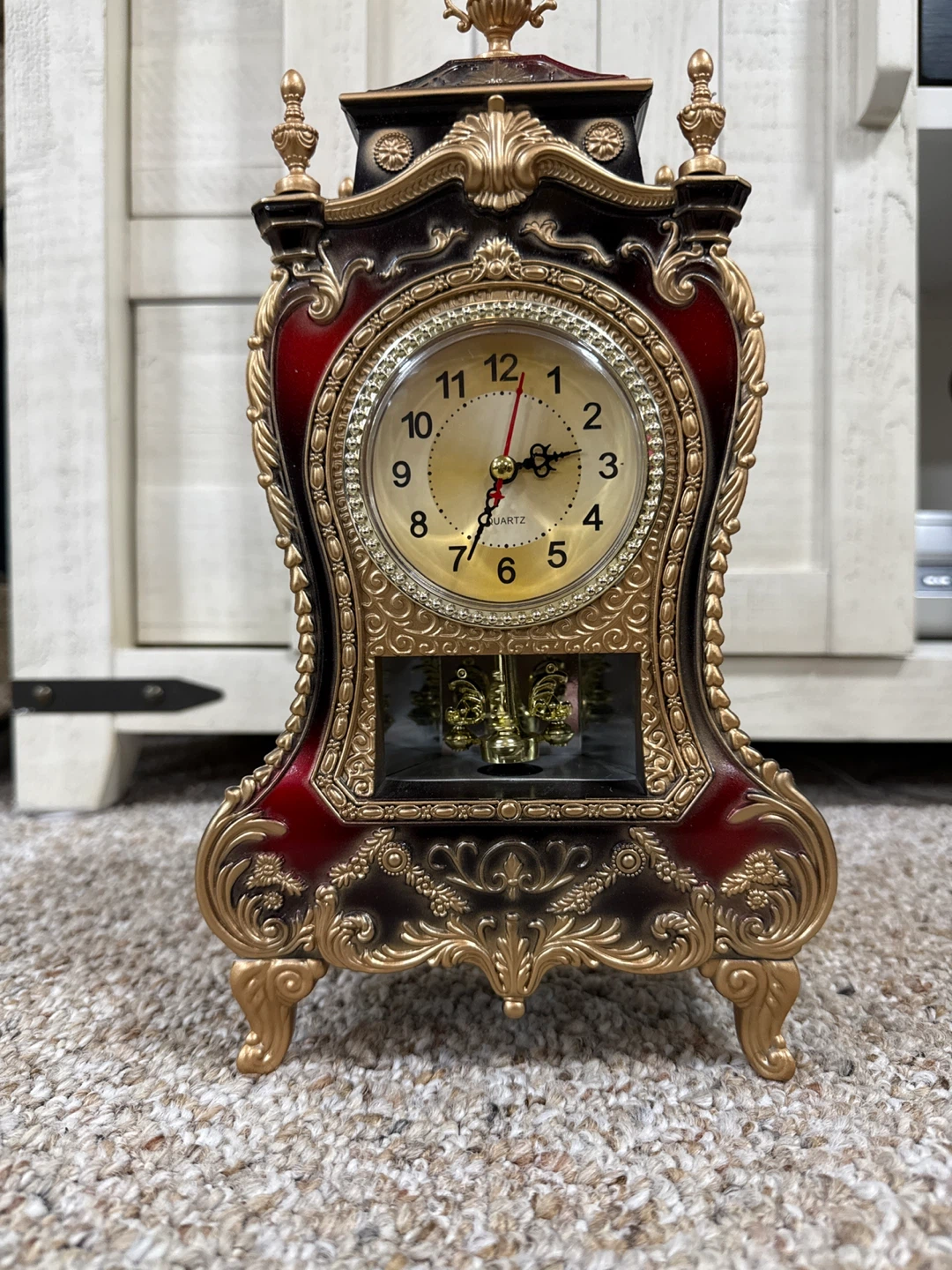 Mantel Clock