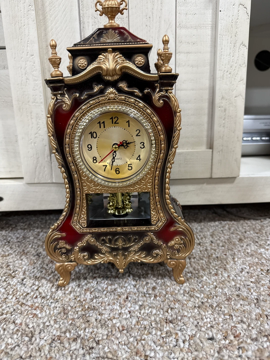 Mantel Clock - photo 3