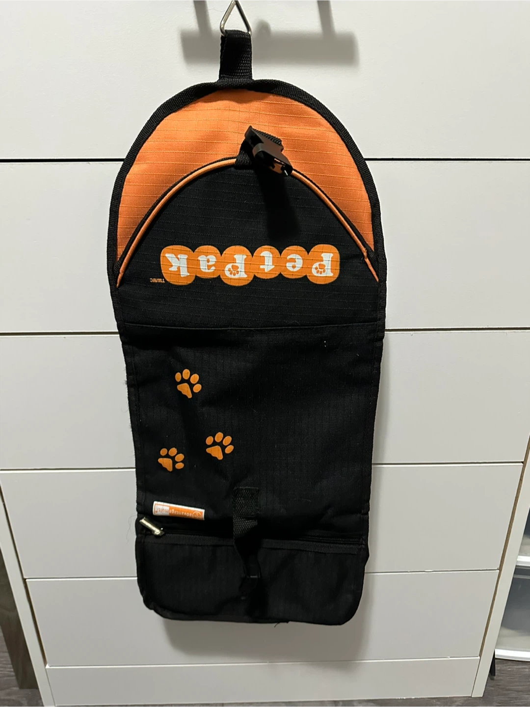 PetPak Cat Travel Organizer Bag - photo 2