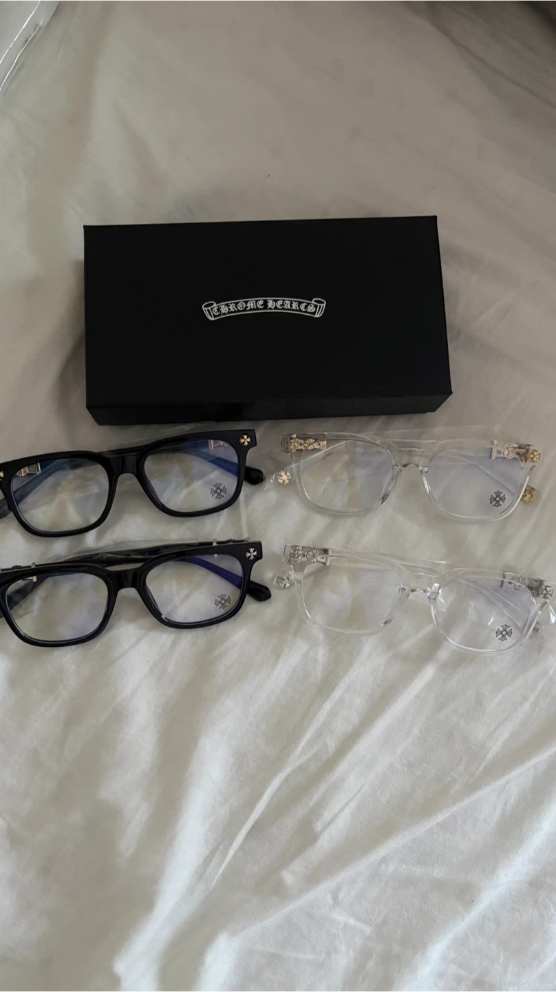 Chrome Hearts Glasses