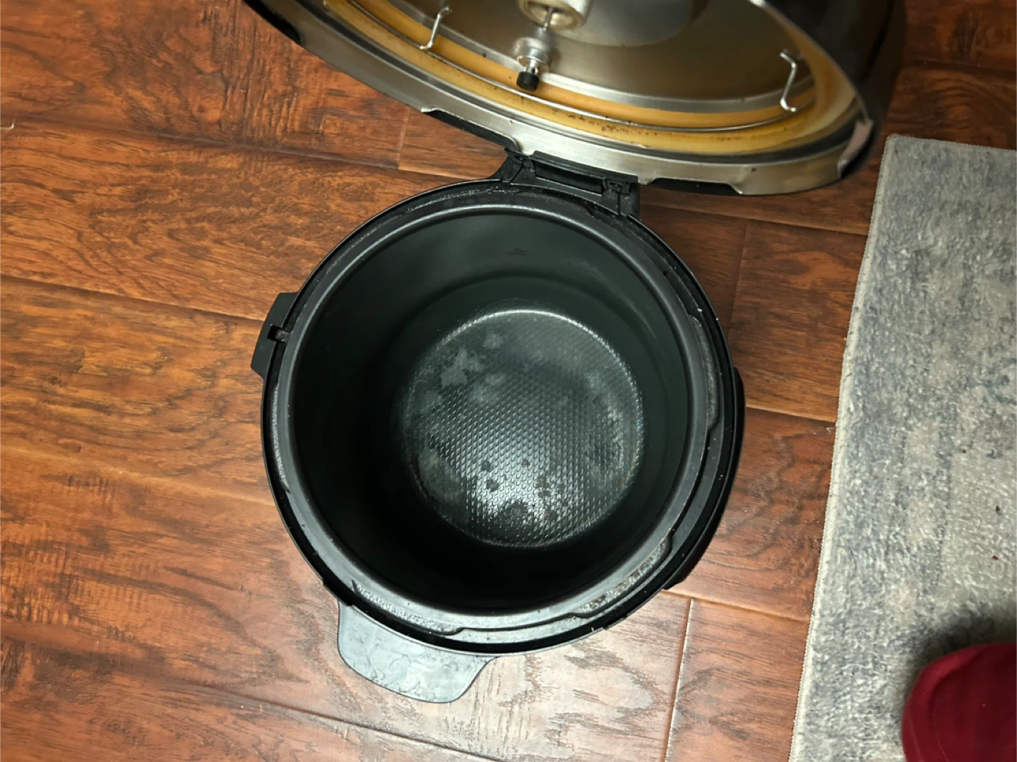 T-fal One Pot Instant Cooking Multicooker - photo 2