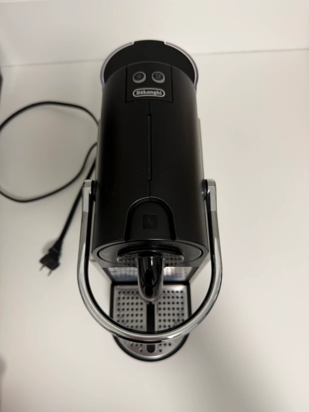 Nespresso DeLonghi Espresso Machine - photo 4