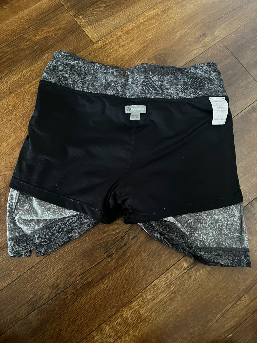 Cloudveil Skort Size S/P - photo 3