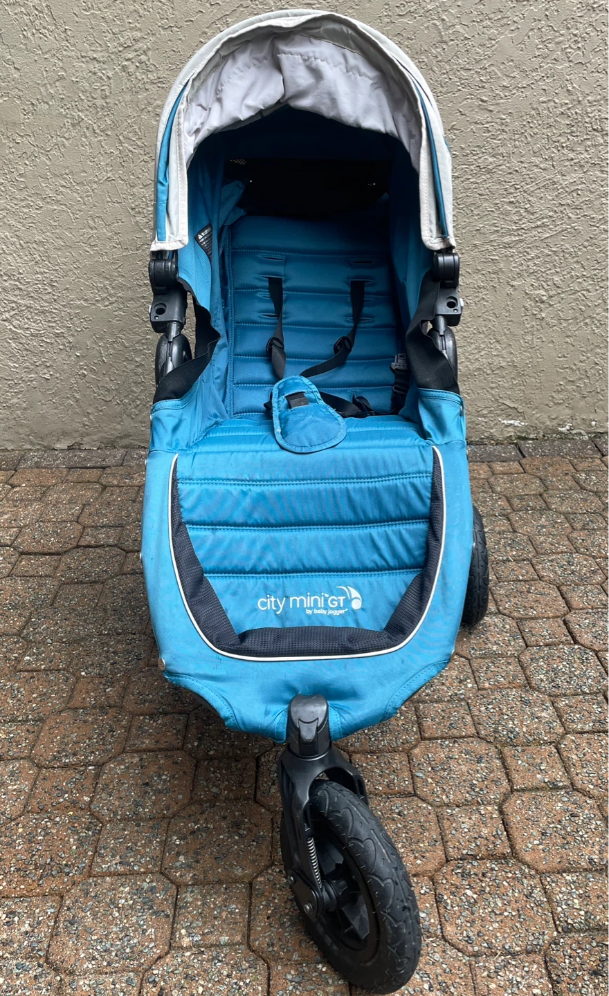 Baby Jogger City Mini GT Stroller - photo 3