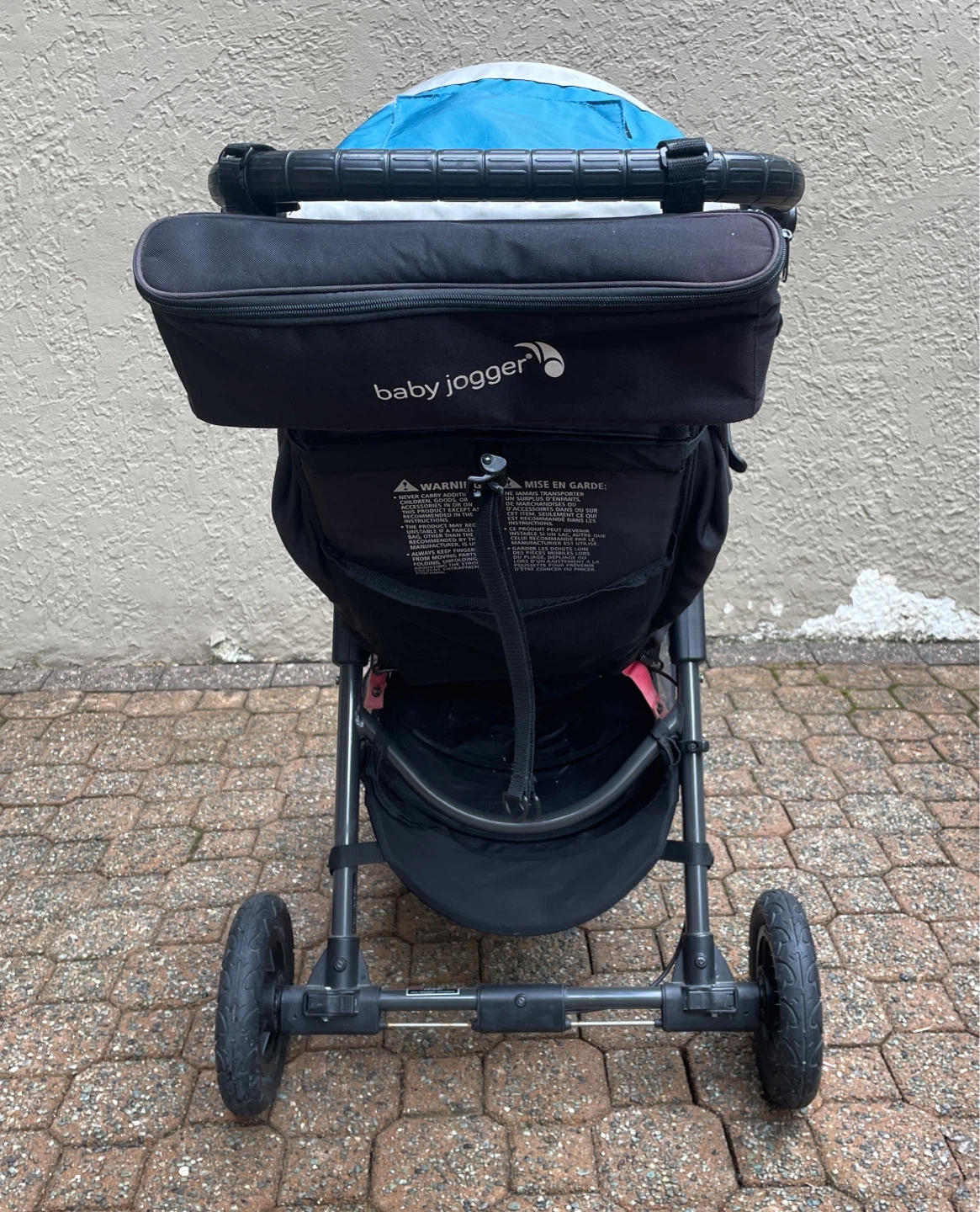 Baby Jogger City Mini GT Stroller - photo 4