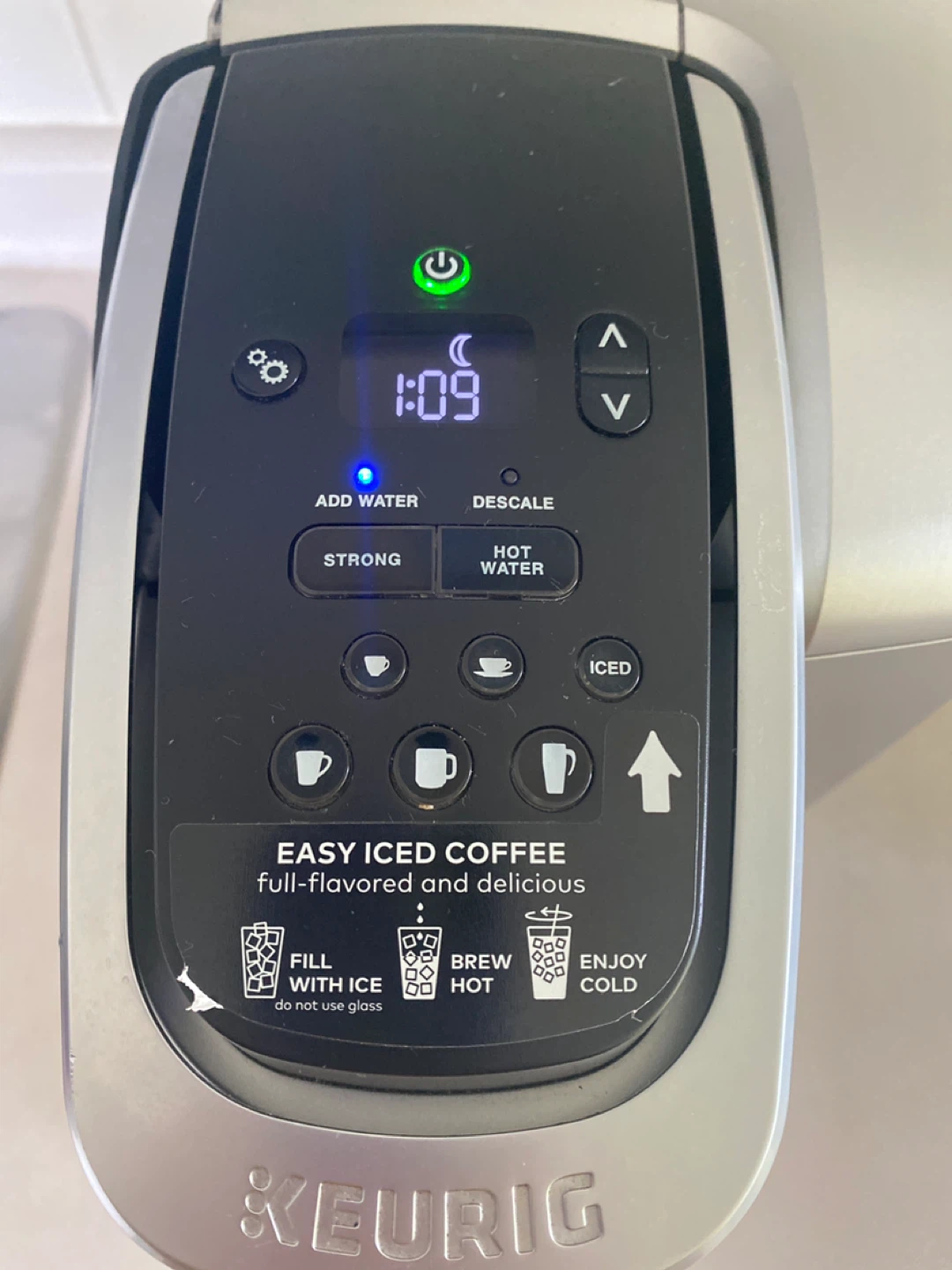 Keurig K-Classic Single Serve Coffee Maker - photo 2