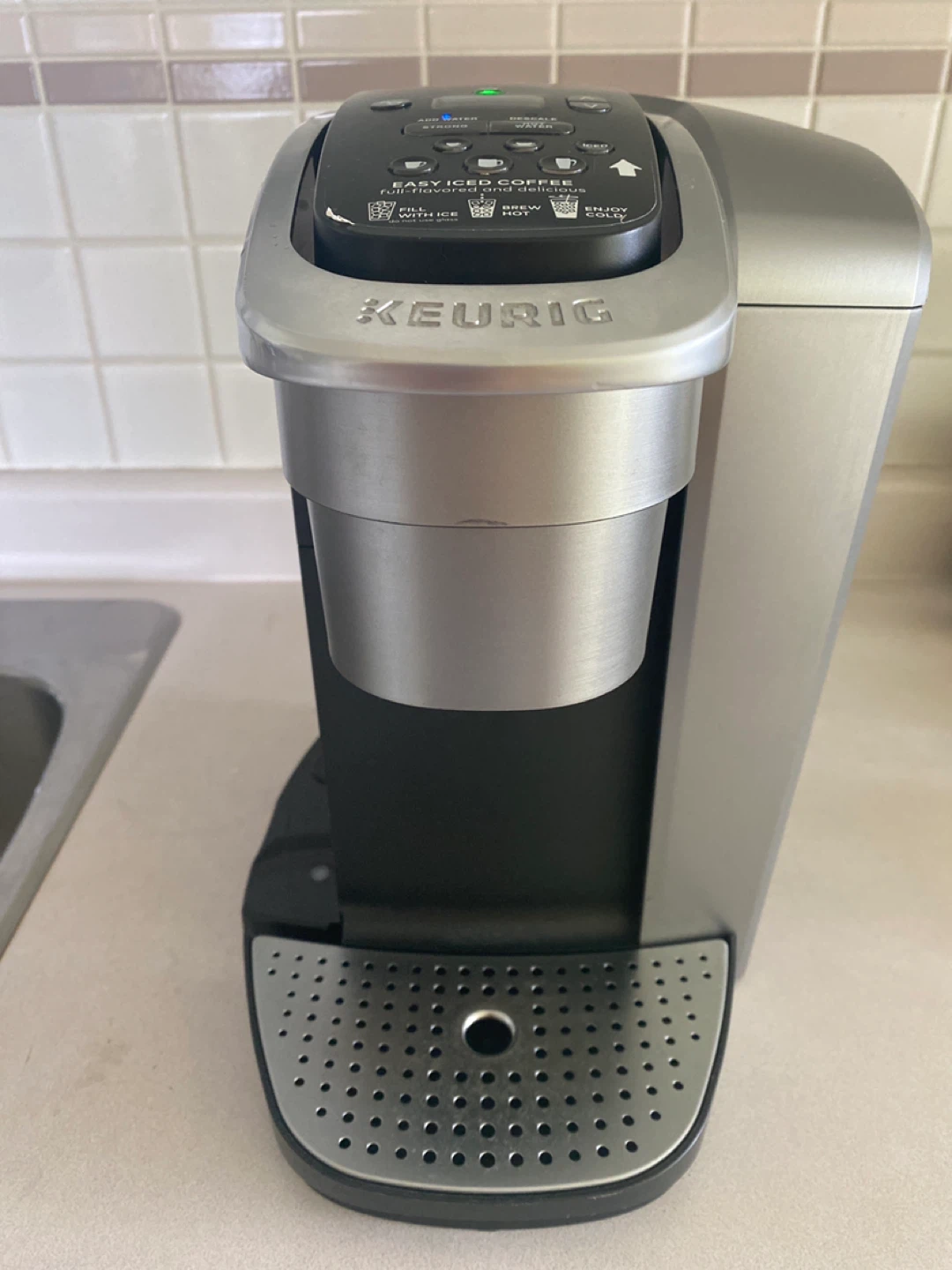 Keurig K-Classic Single Serve Coffee Maker