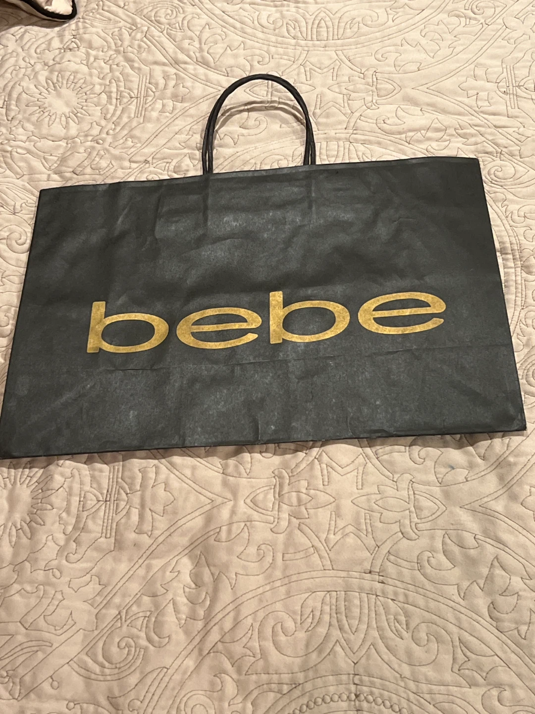 Bebe Shopping Bag