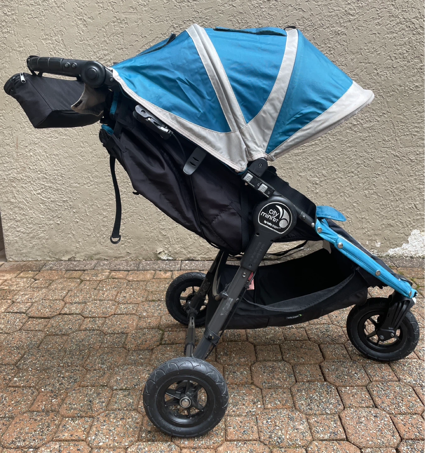 Baby Jogger City Mini GT Stroller - photo 5