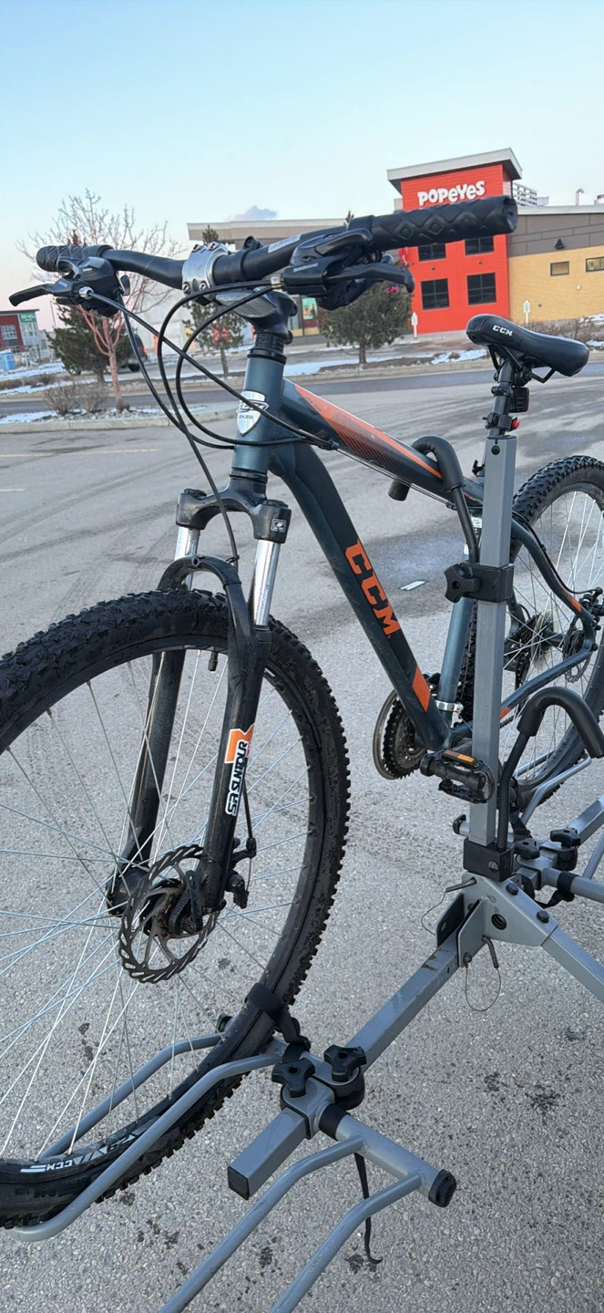 CCM 29er Hardtail Mountain Bike - photo 2