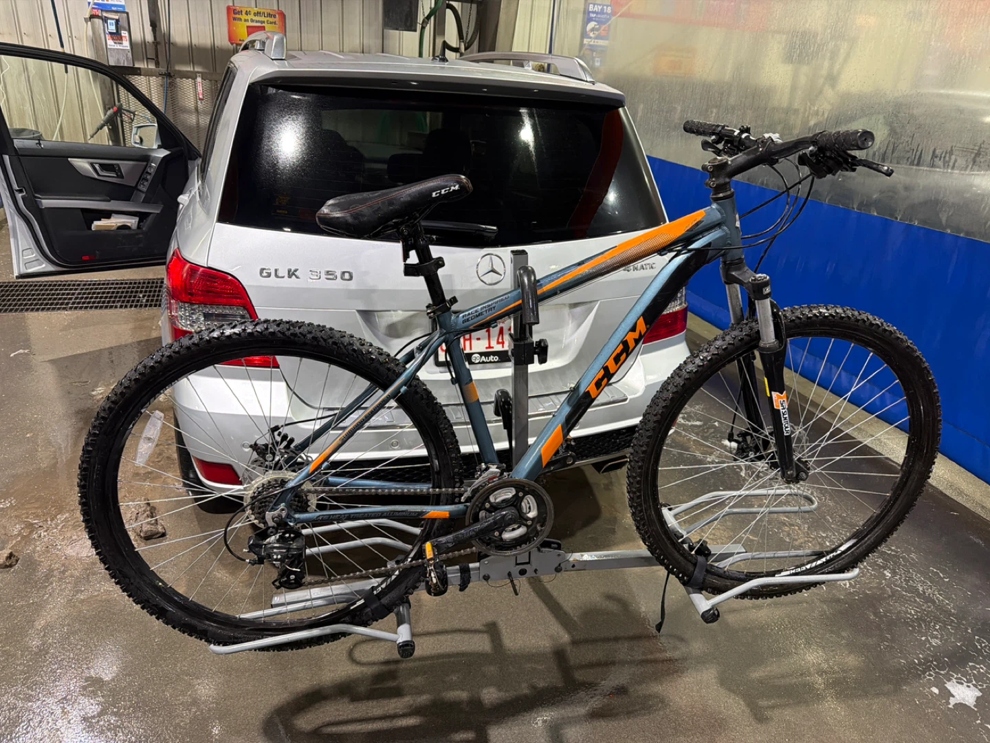CCM 29er Hardtail Mountain Bike - photo 4