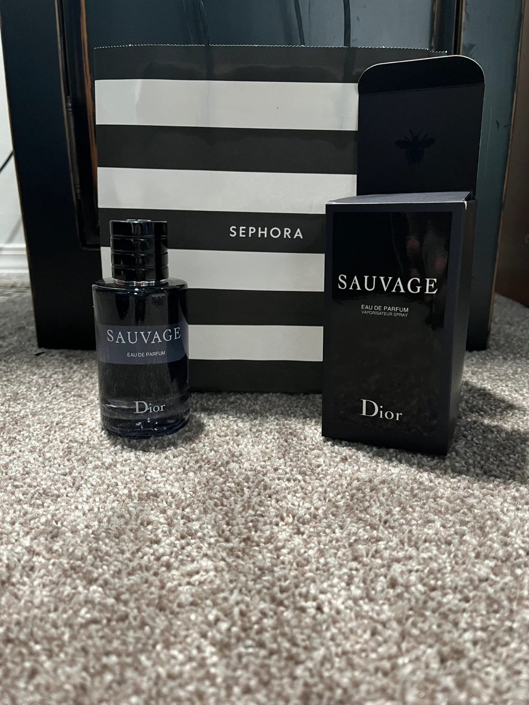 *Best Offer* Dior Sauvage Eau de Parfum