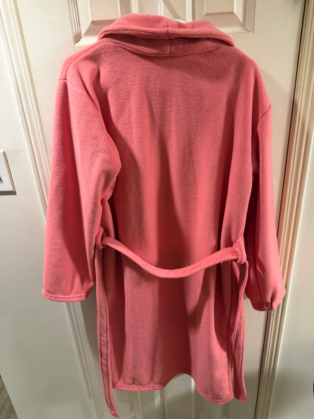 Coral Fleece Bathrobe - photo 2