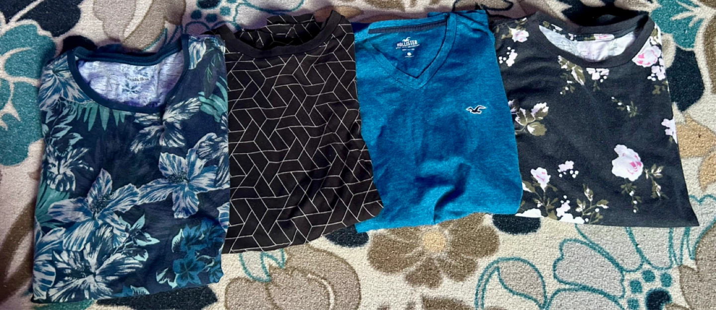 Graphic Tees Bundle