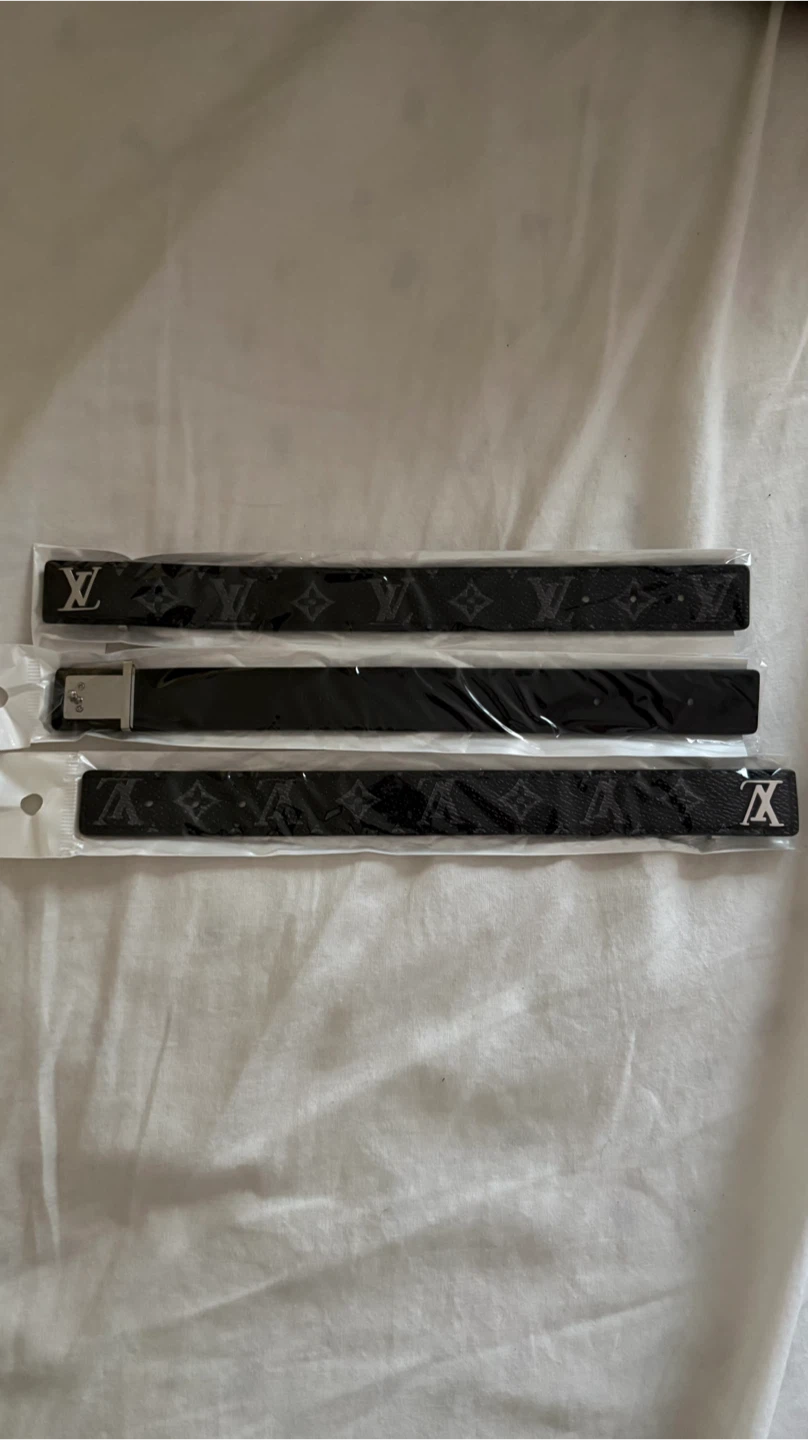 Louis Vuitton Monogram Bracelet