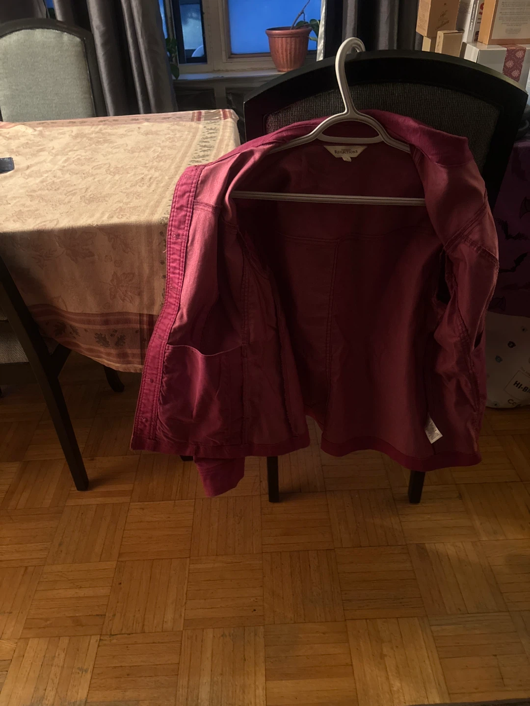 Reflections Women's Pink Jacket - photo 4