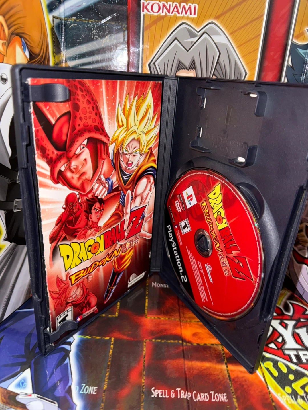 Dragon Ball Z: Budokai - PlayStation 2 Game - photo 3