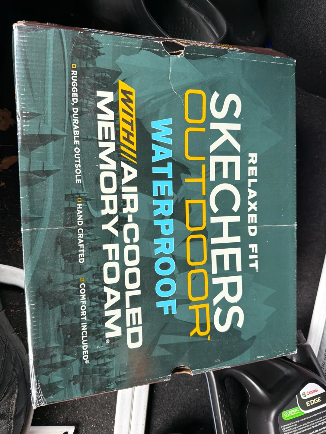 Skechers Men's Waterproof Outdoor Boots - photo 2