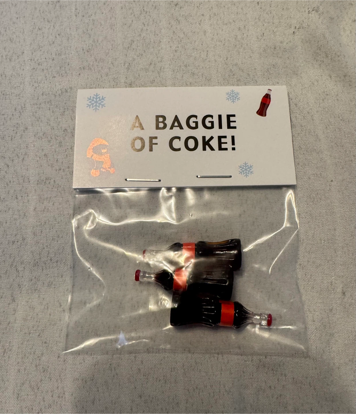Lot of 4 Funny Gag Gifts – White Elephant / Birthday - photo 4