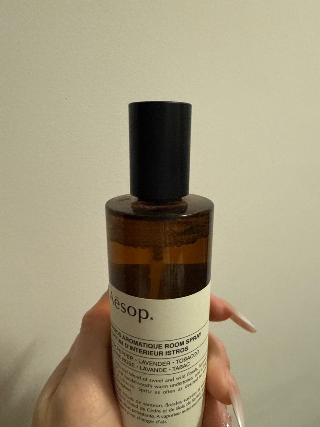 Aesop Istros Aromatique Room Spray 100mL - photo 2