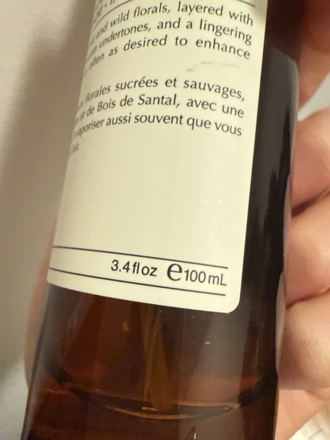 Aesop Istros Aromatique Room Spray 100mL - photo 3