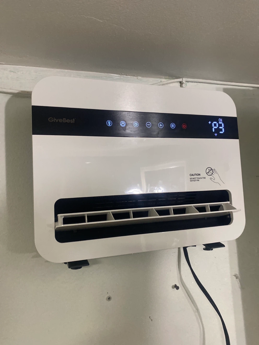 GiveBest Electric Air Heater - photo 2
