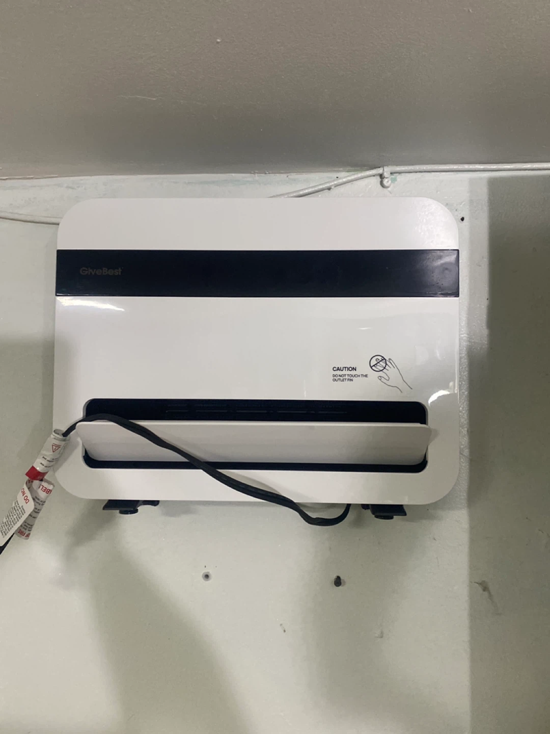 GiveBest Electric Air Heater