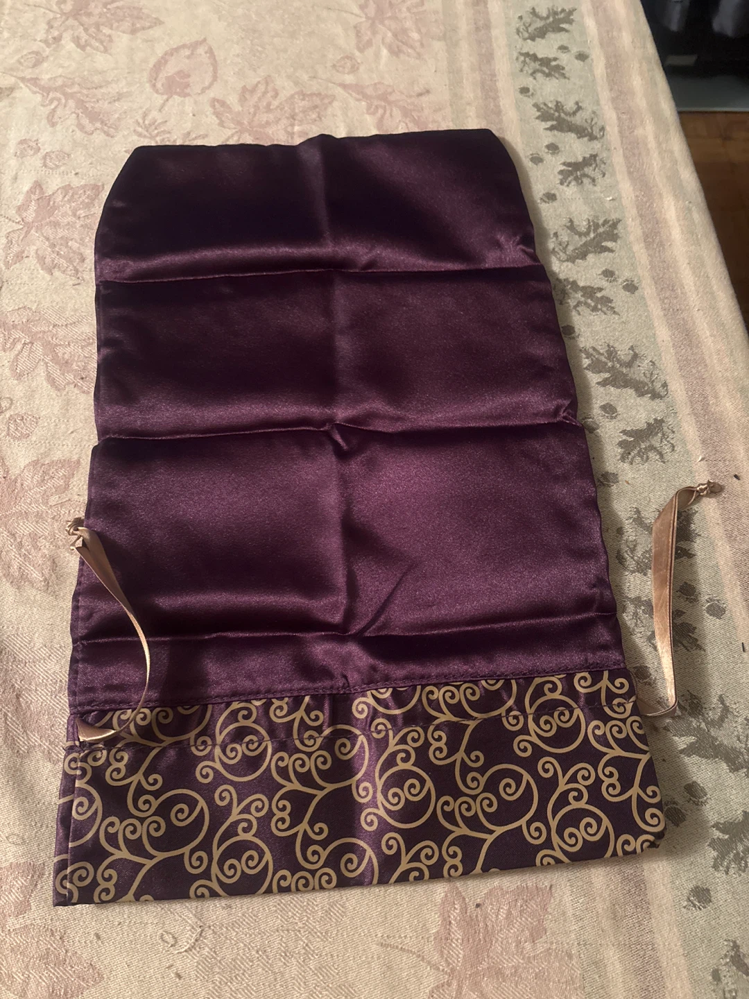 jewlery roll organizer