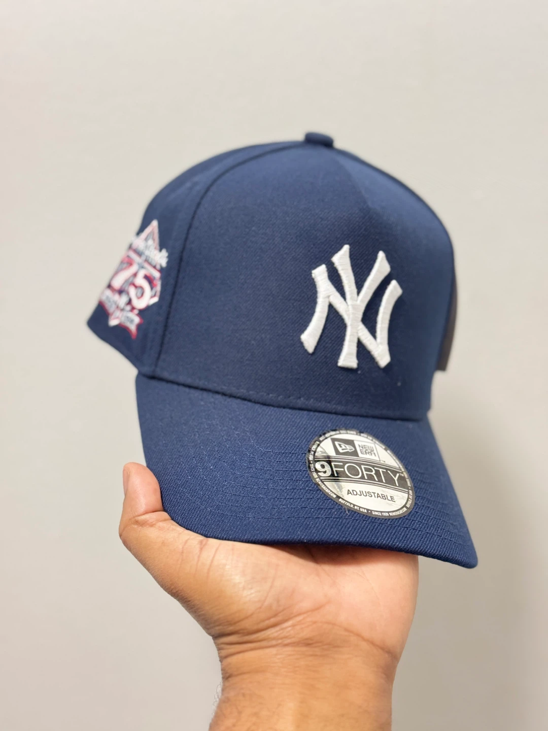 New Era 9Forty Adjustable New York Yankees Baseball Cap