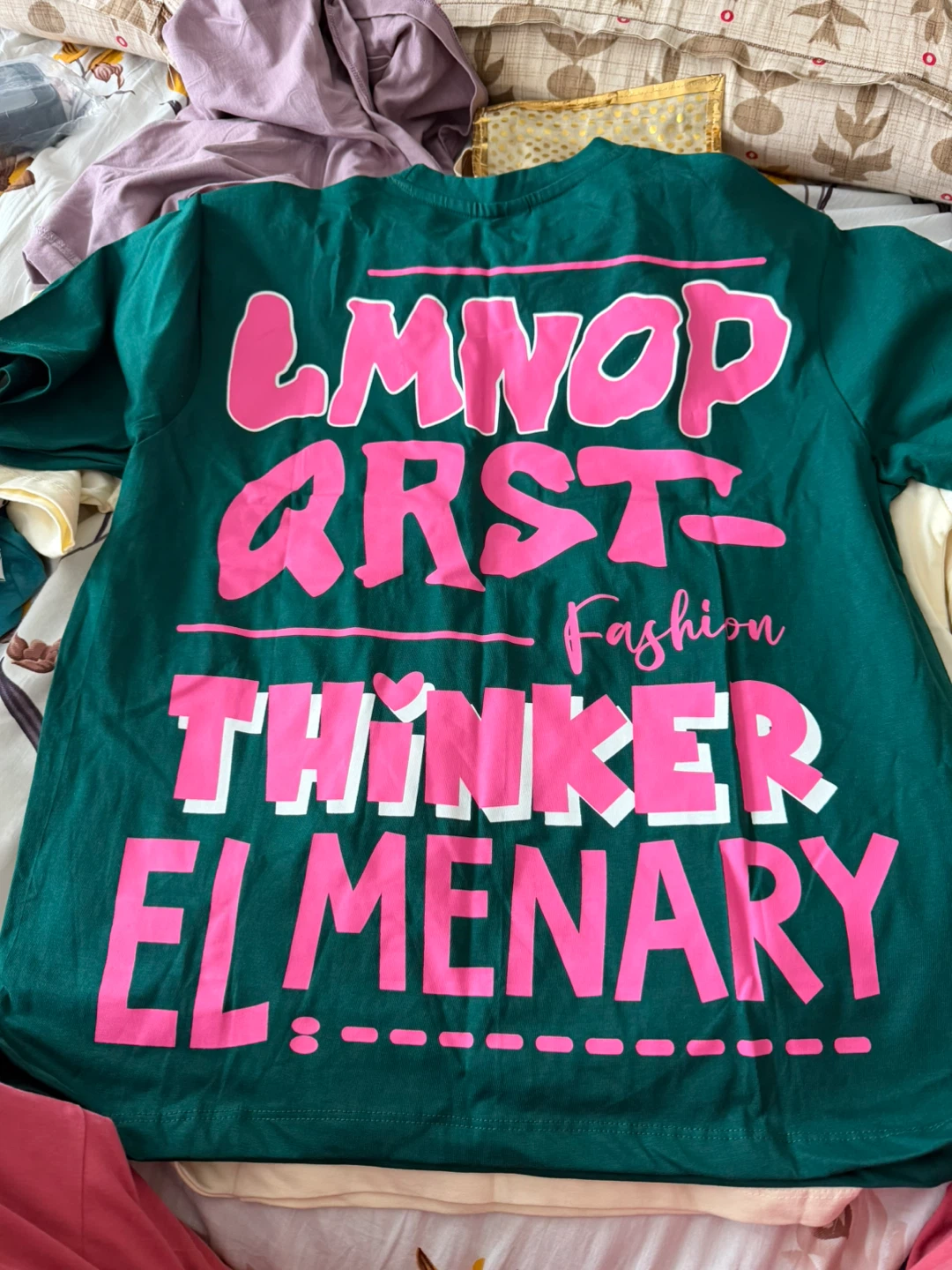 New Tshirts